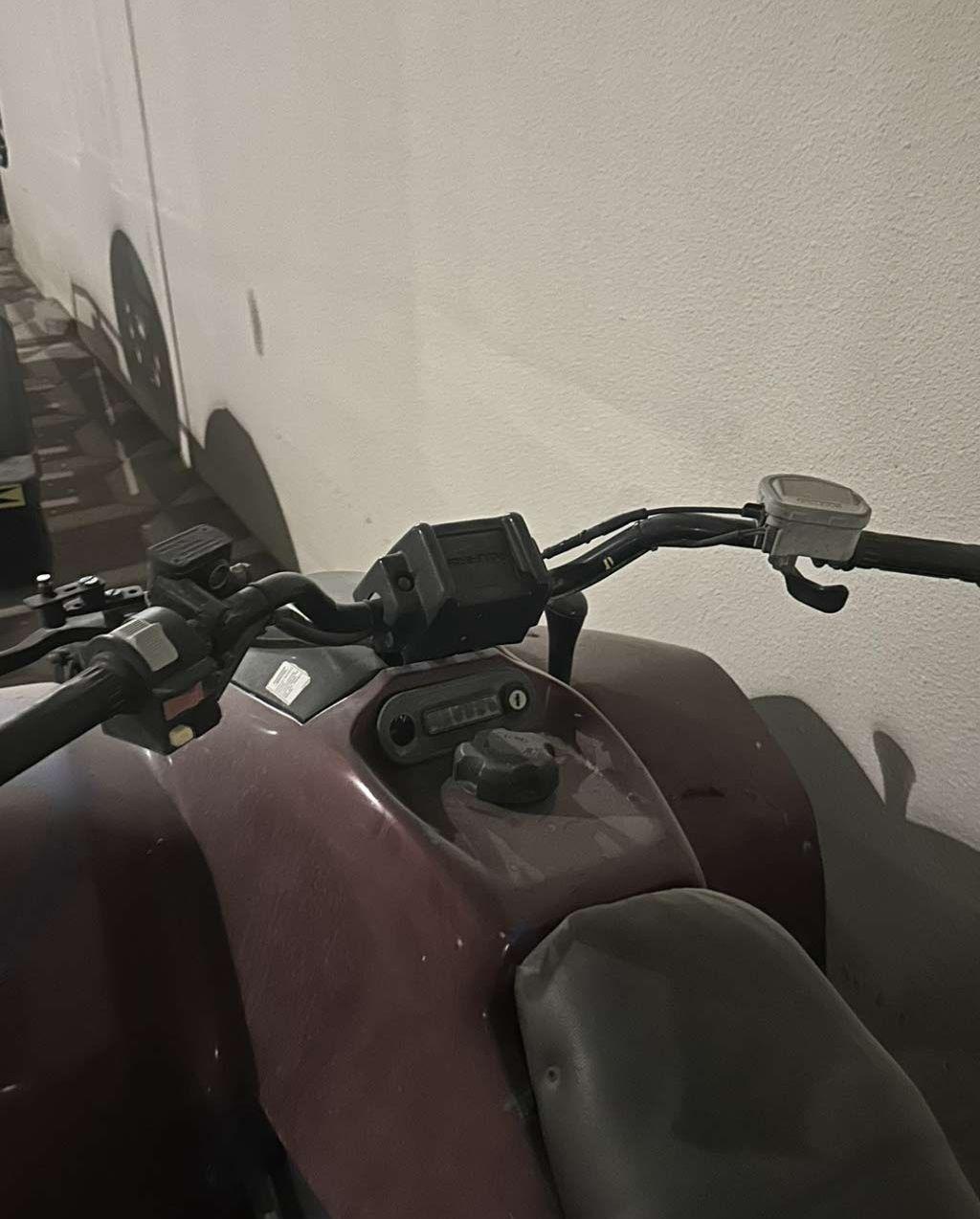 دراجة بولاريس 