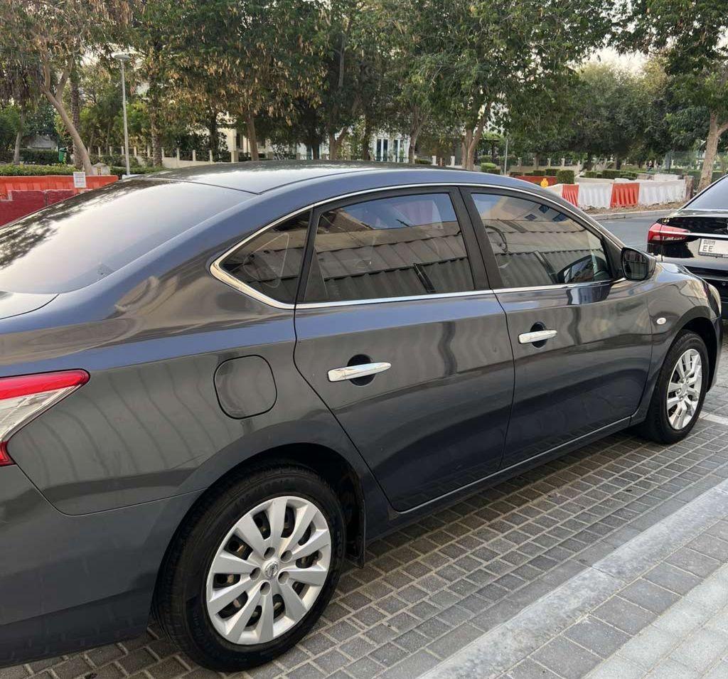 2020 نيسان سنترا