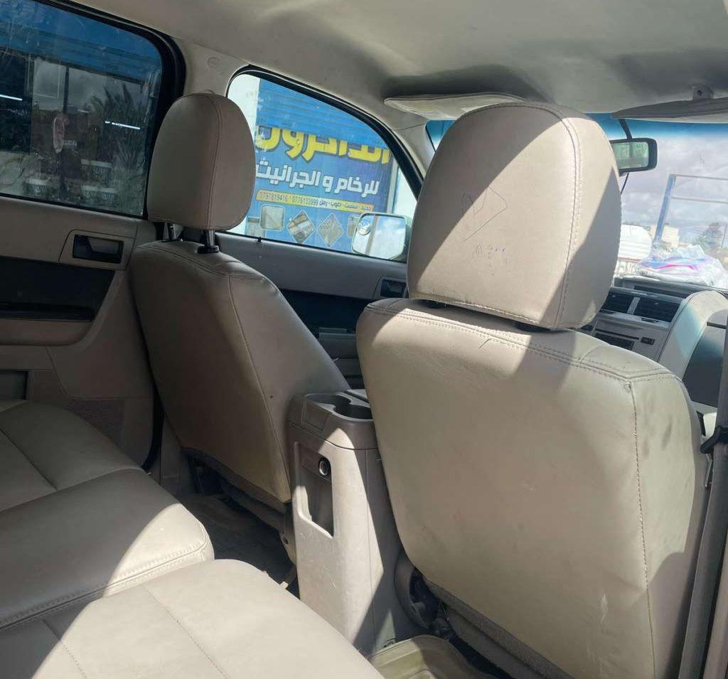 2009, فورد, اسكايب,