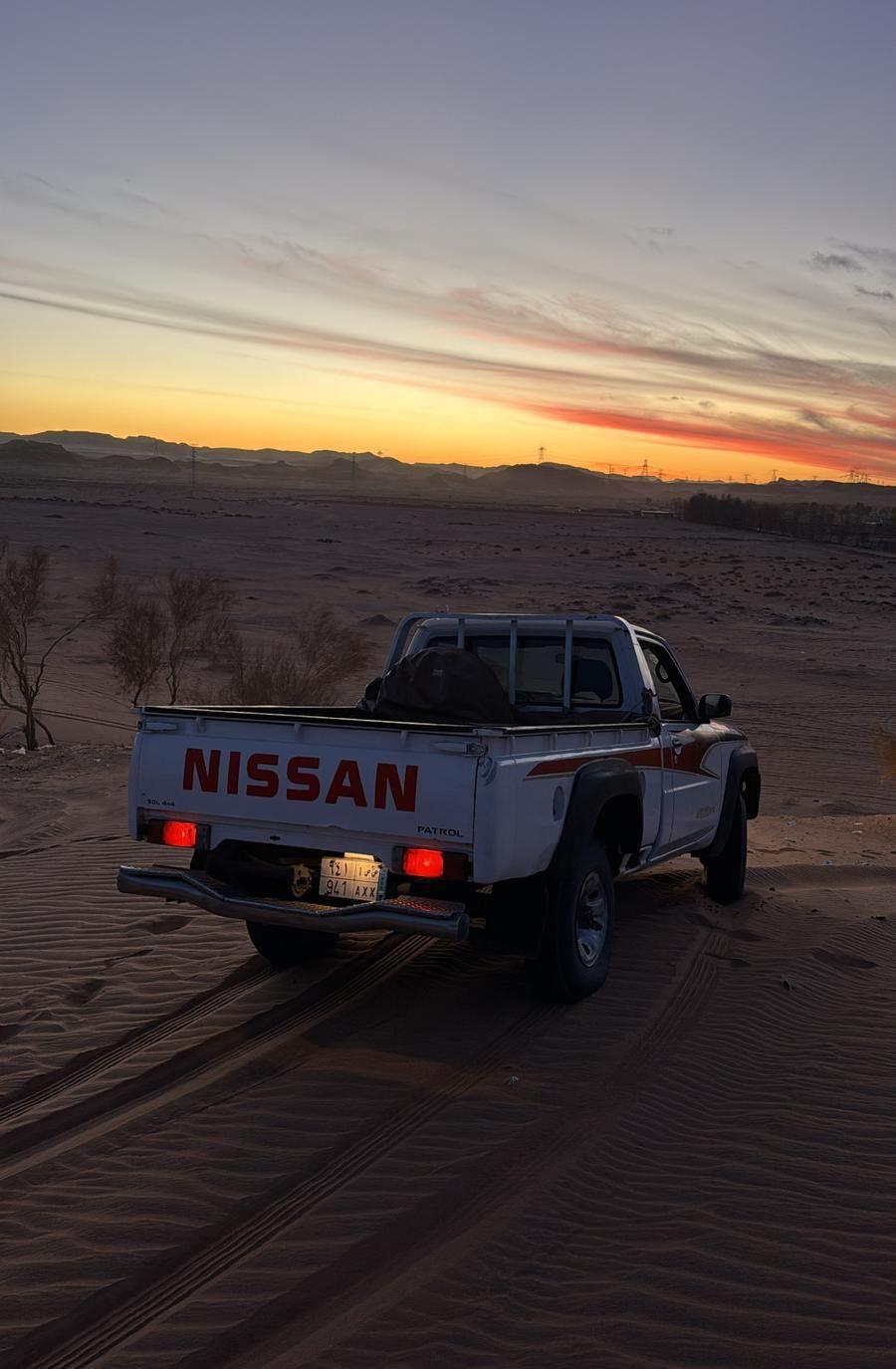 نيسان شاص