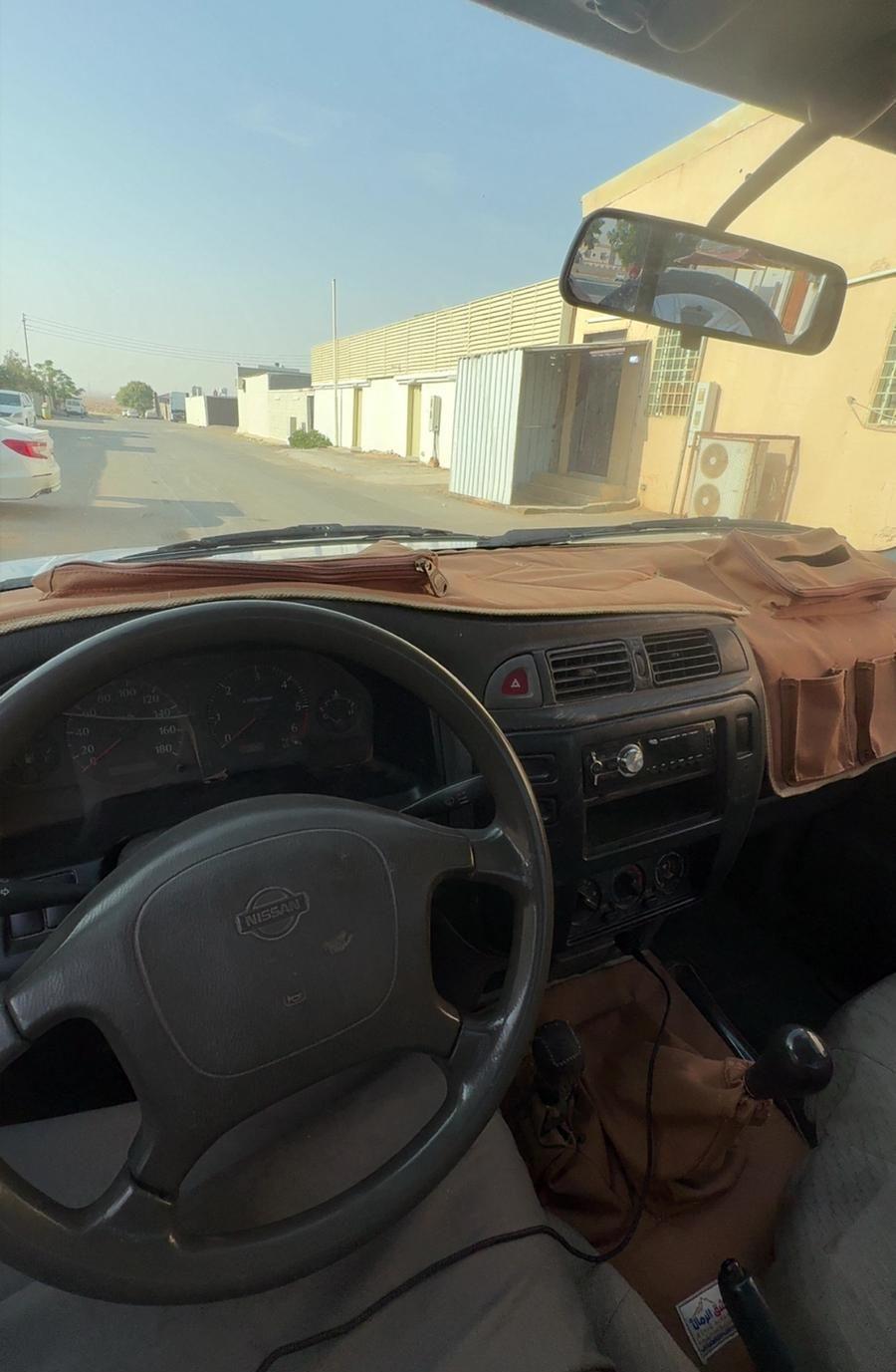 نيسان شاص