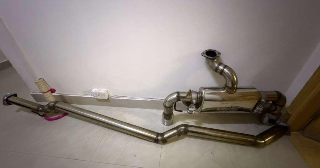 MagnaFlow Full Exhaust