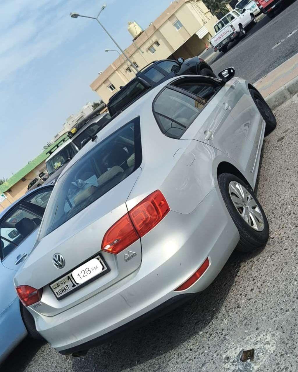 2011 فولكسفاغن جيتا