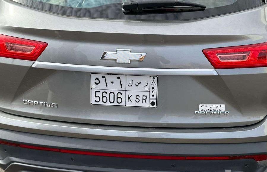 شيفروليه كابتيفا بريمير