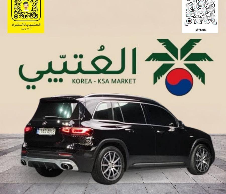 مرسيدس - GLB53