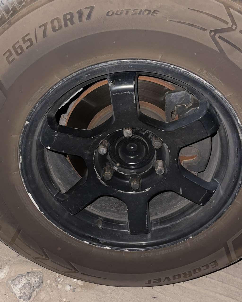 رنقات ريس او