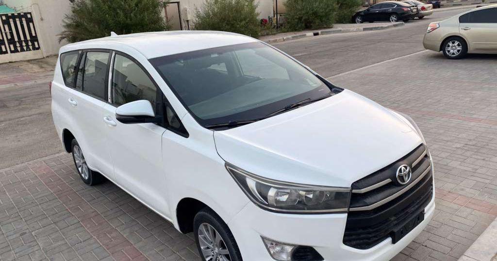 2019 تويوتا انوفا