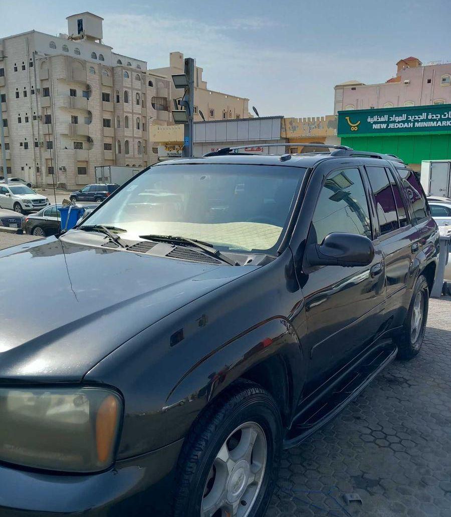 تريل بليزر موديل