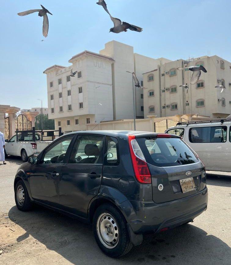 Ford Figo 2011