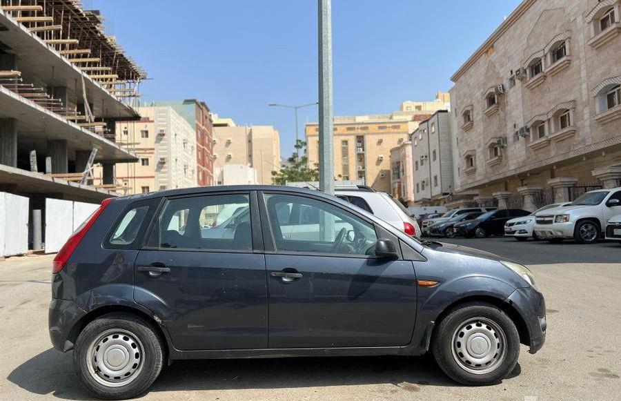 Ford Figo 2011