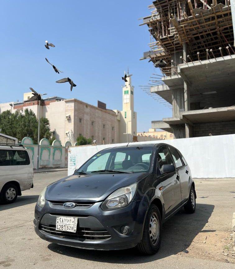 Ford Figo 2011