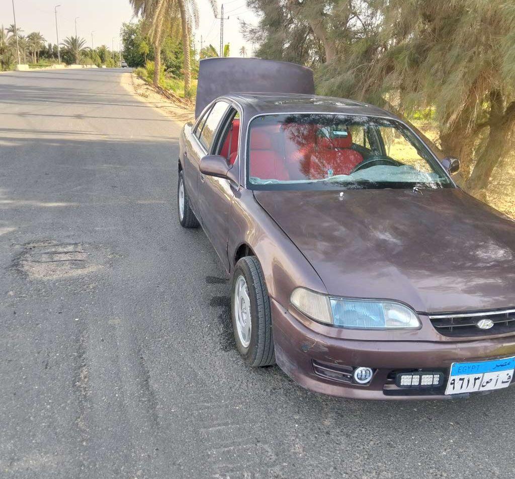 1994 هيونداي سوناتا