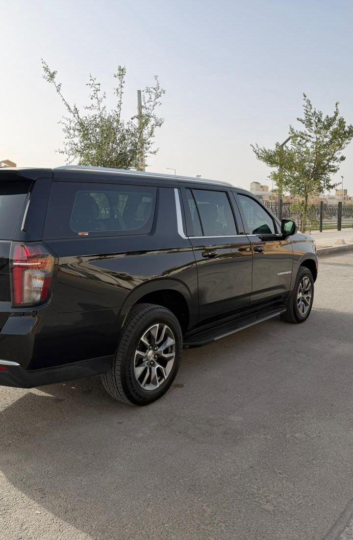 تاهو 2024 ال