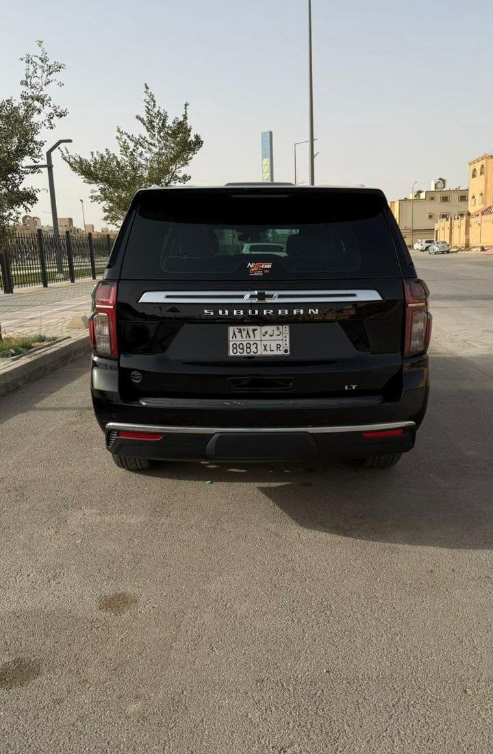 تاهو 2024 ال