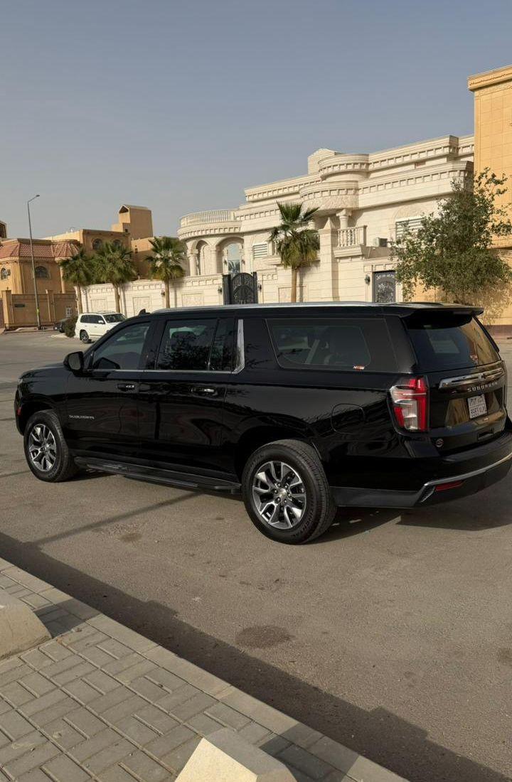 تاهو 2024 ال