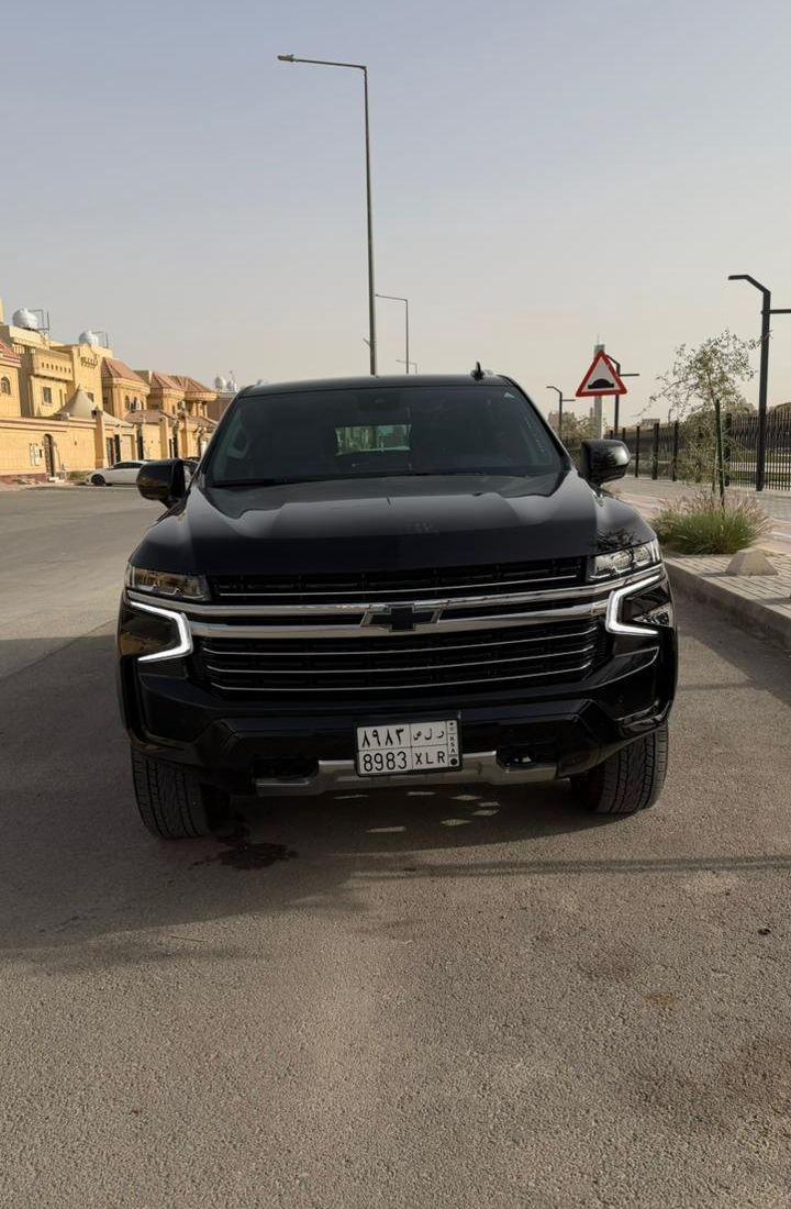 تاهو 2024 ال