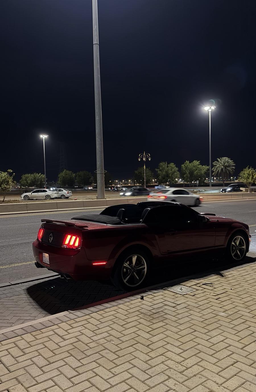 موستنج2008