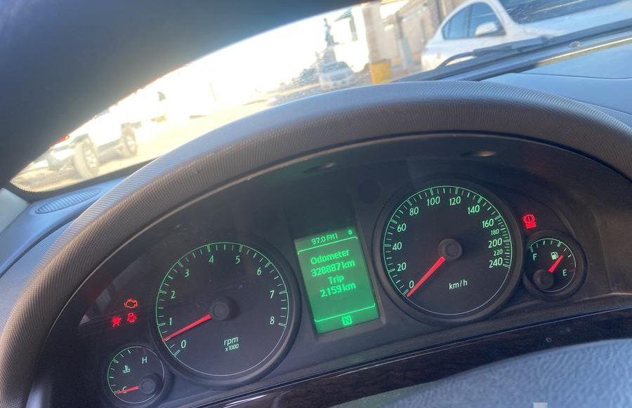 لومينا 2008 ls