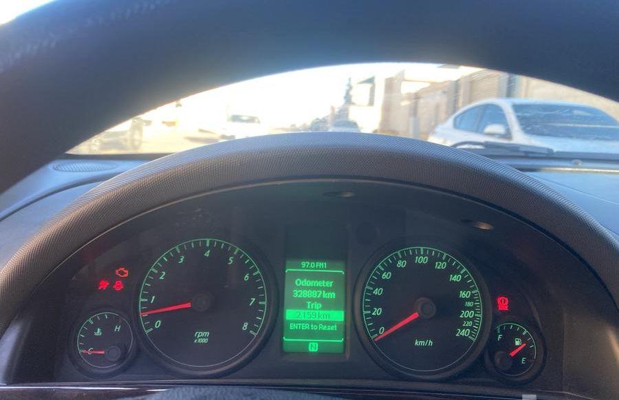لومينا 2008 ls