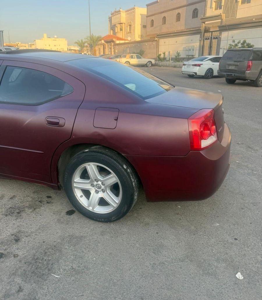 دوج تشارجر