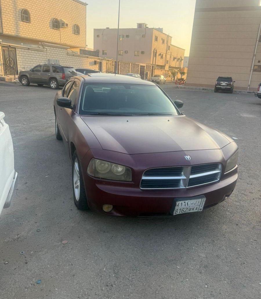 دوج تشارجر