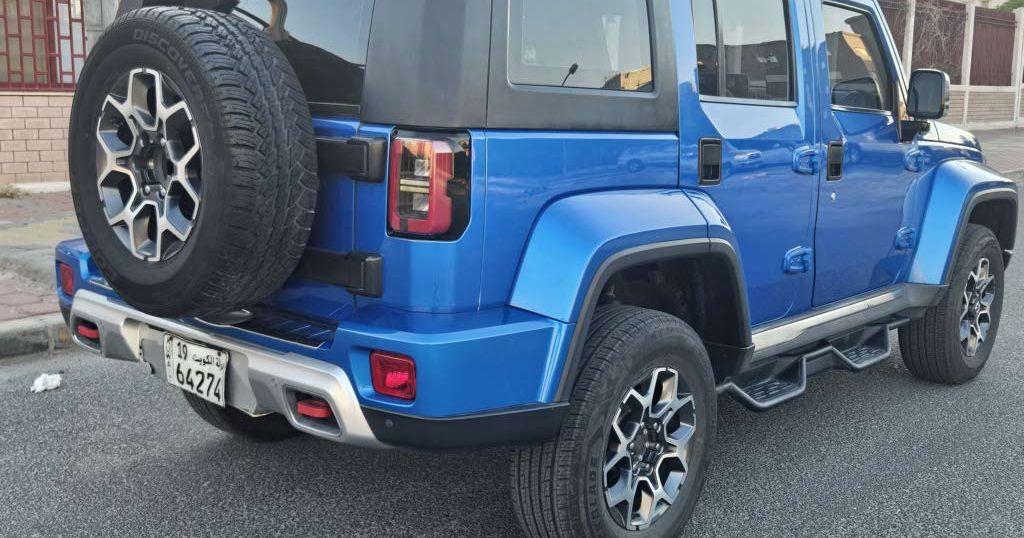 2021 بايك الفئة