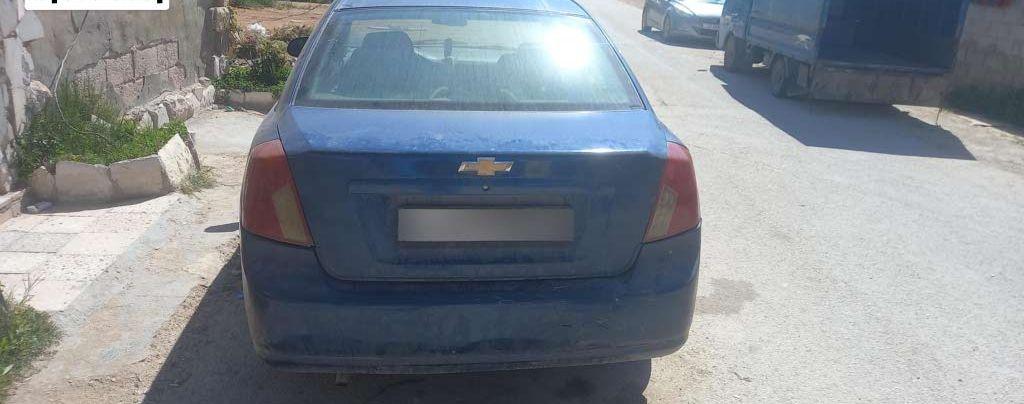 2004, شيفروليه, اوبترا,