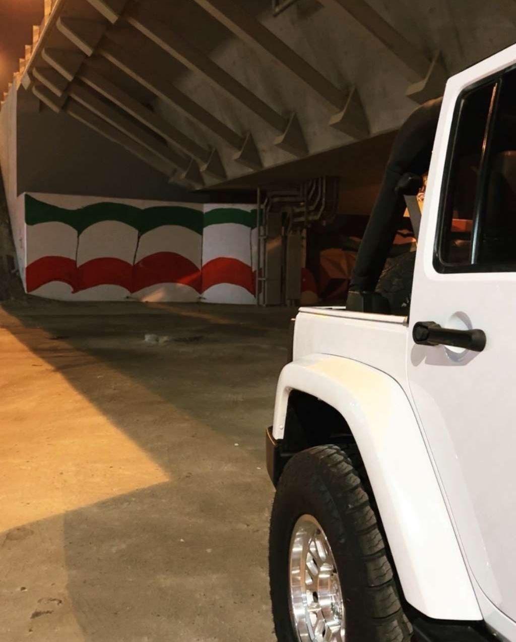 2018 جيب رانجلر