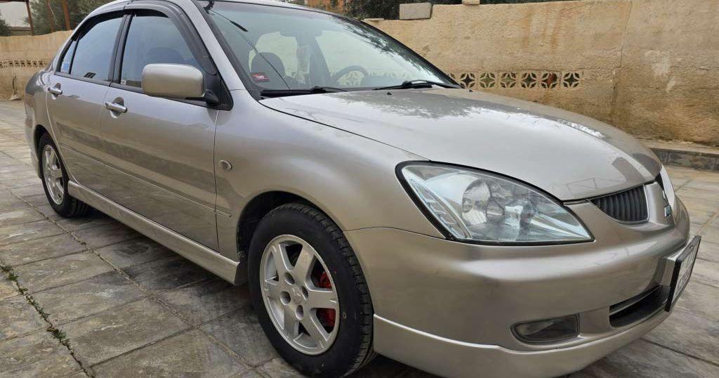 2005, ميتسوبيشي, لانسر,