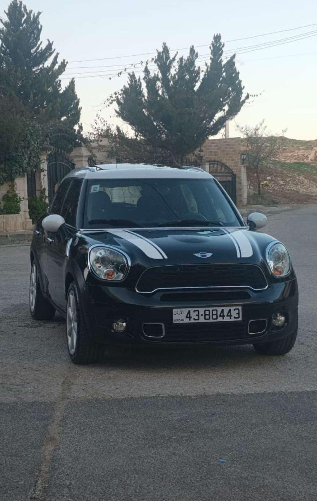 2014, ميني, كونتريمان,