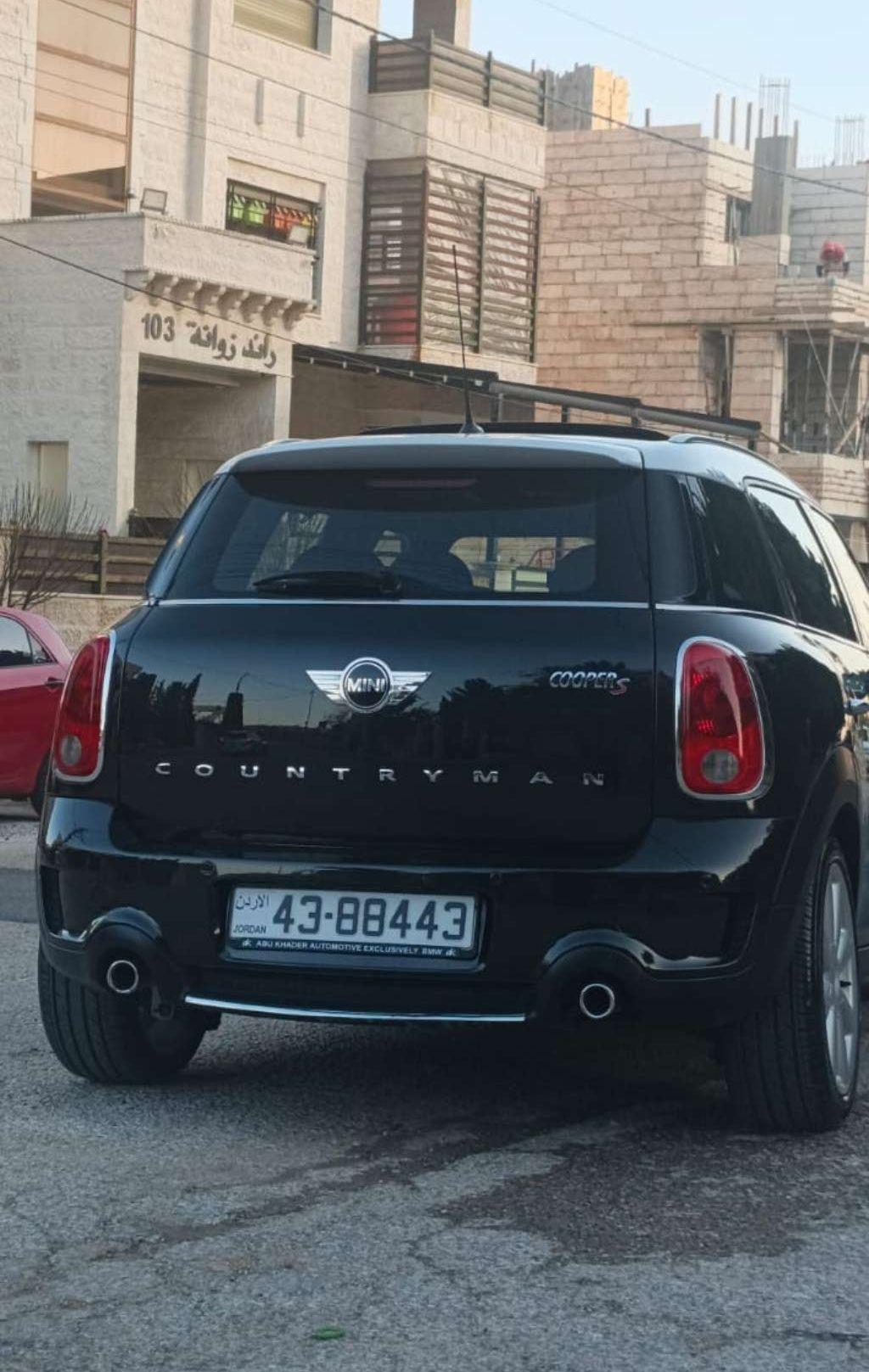 2014, ميني, كونتريمان,