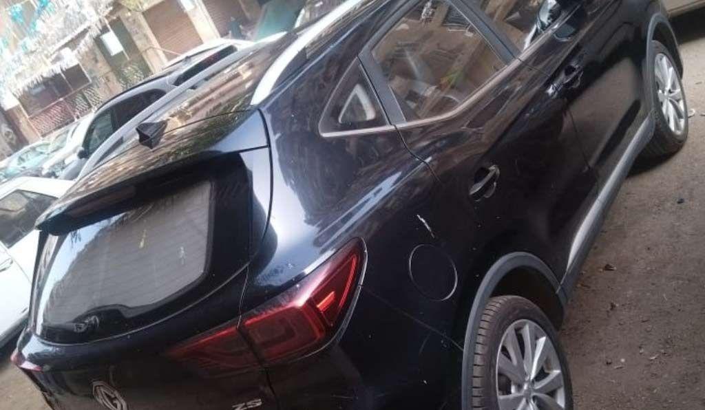 2021 ام جي