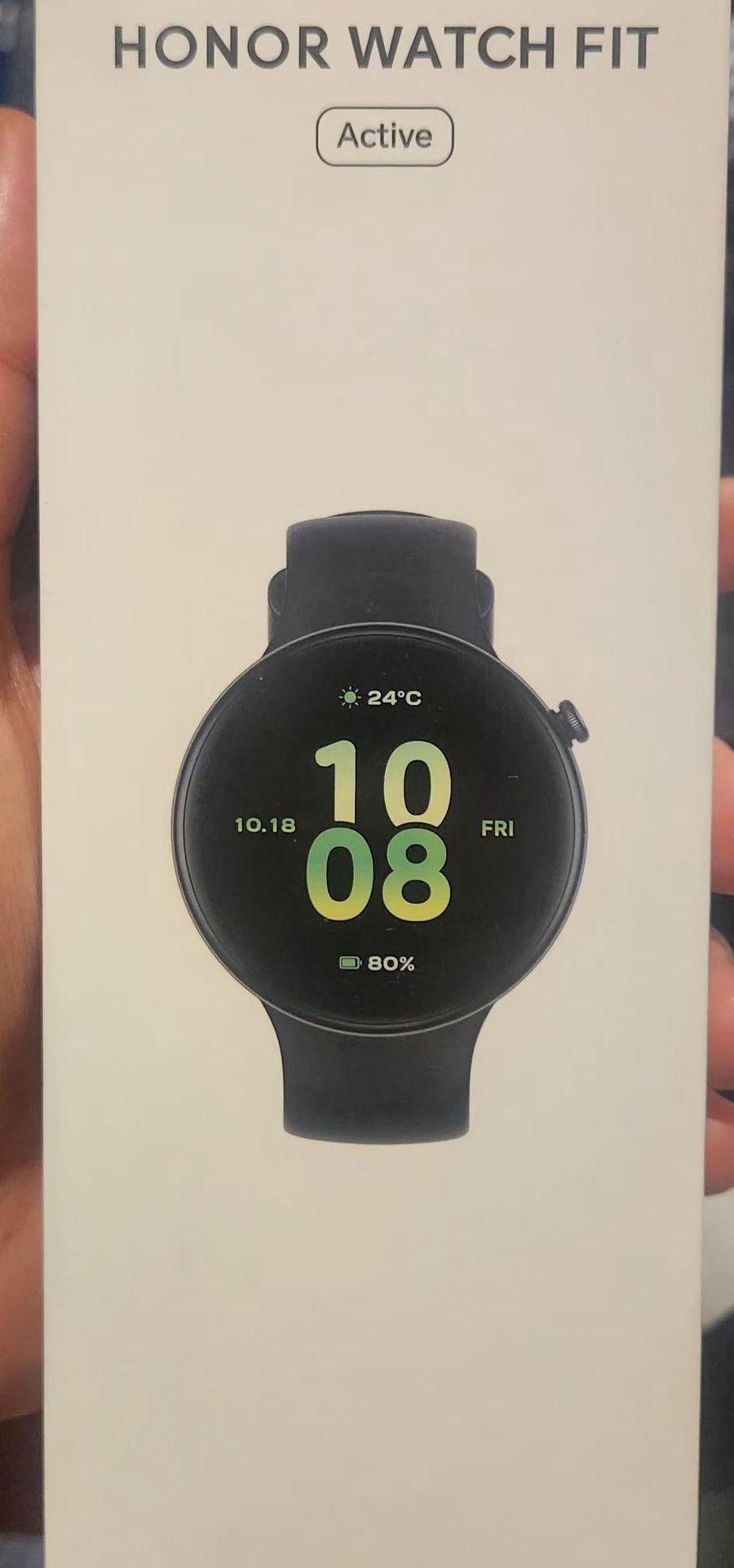 ساعة Honor Watch