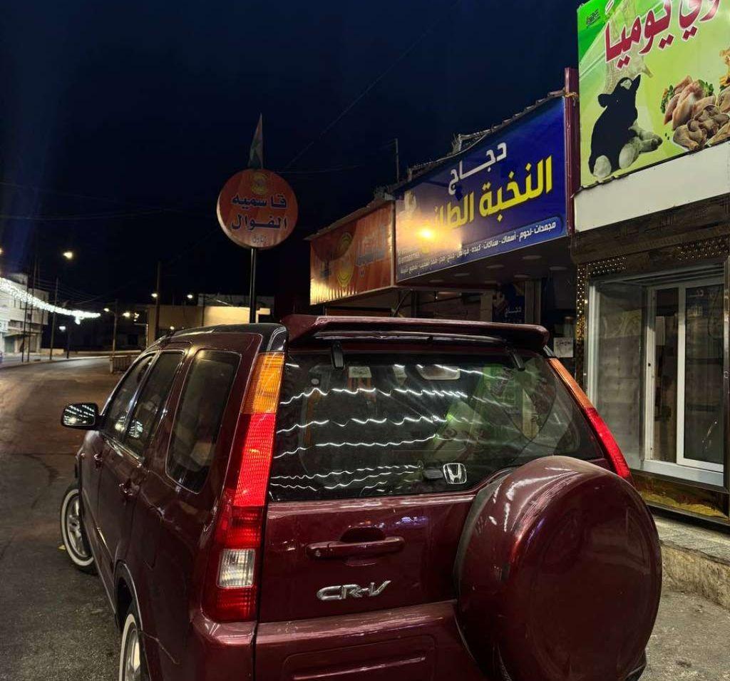 2002, هوندا, CR-V,