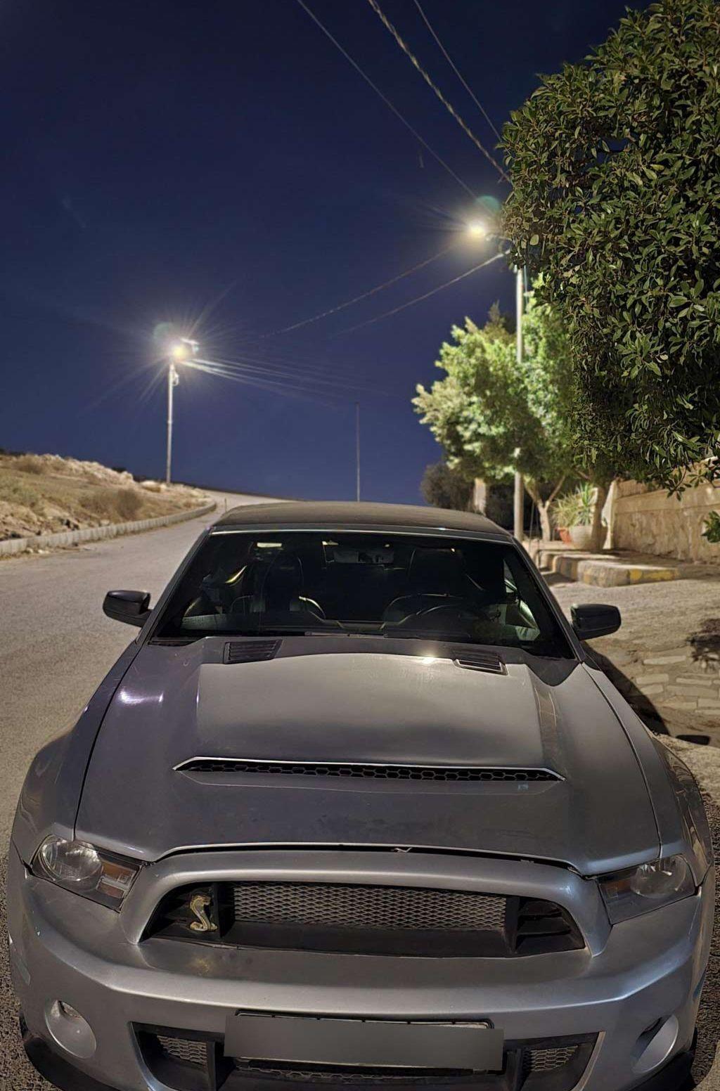 2011, فورد, موستانج,