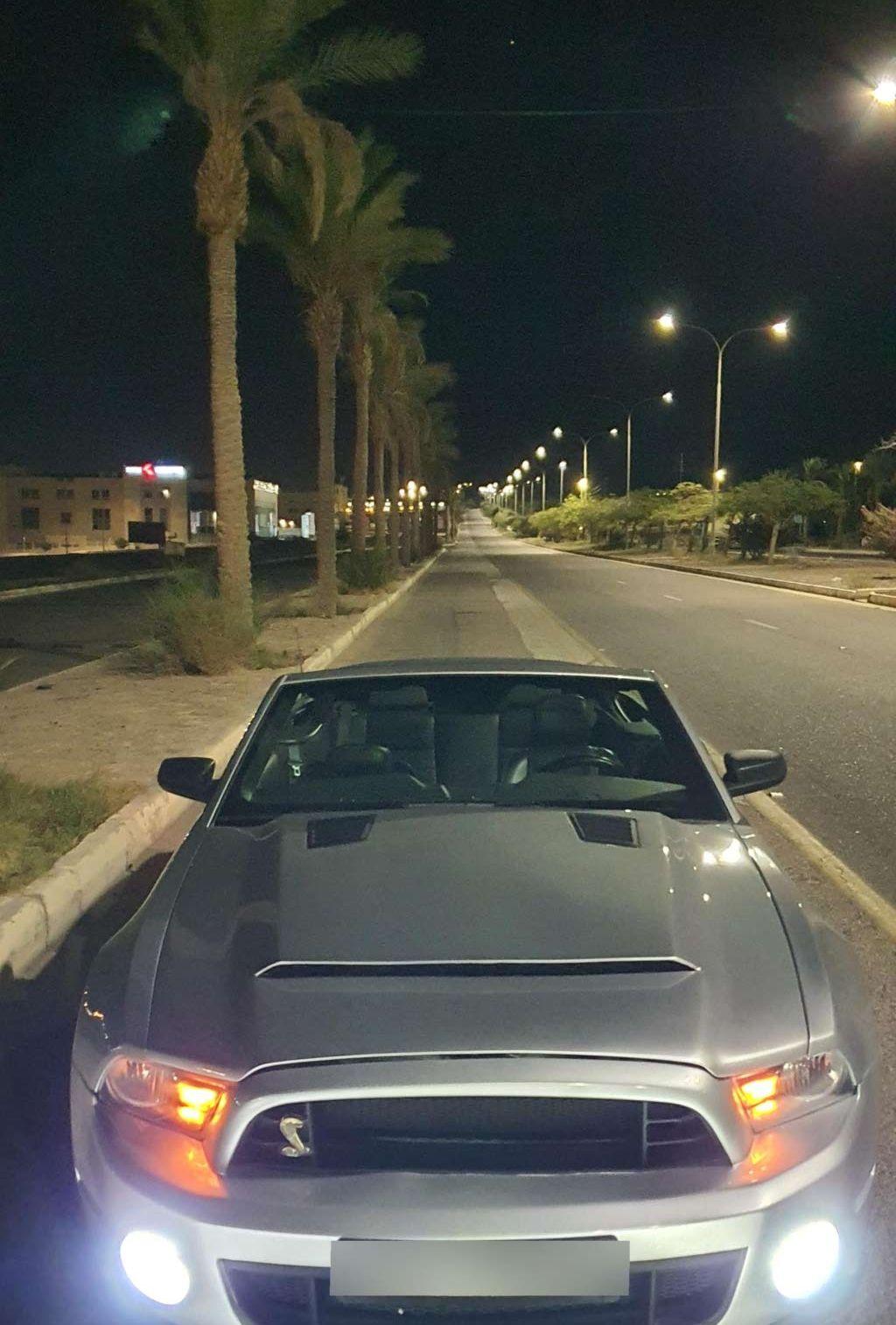 2011, فورد, موستانج,