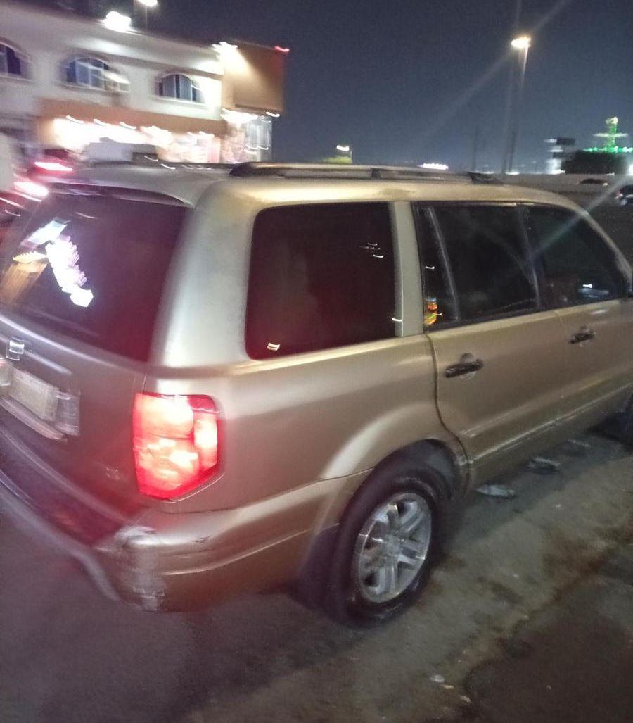سيارة هوندا mrv