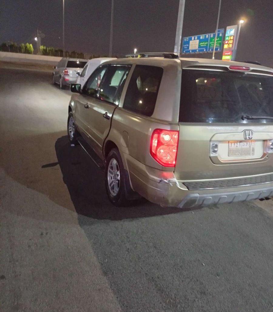سيارة هوندا mrv