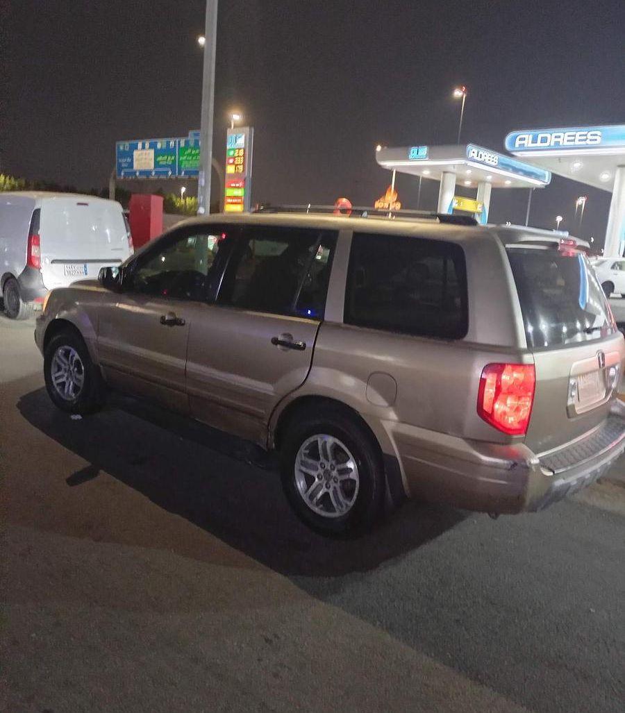 سيارة هوندا mrv