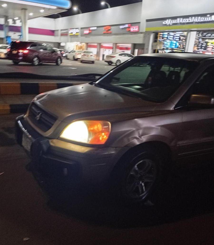 سيارة هوندا mrv