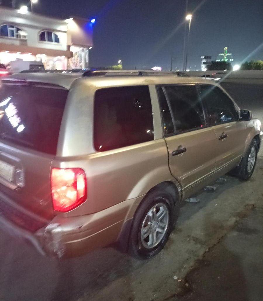 سيارة هوندا mrv