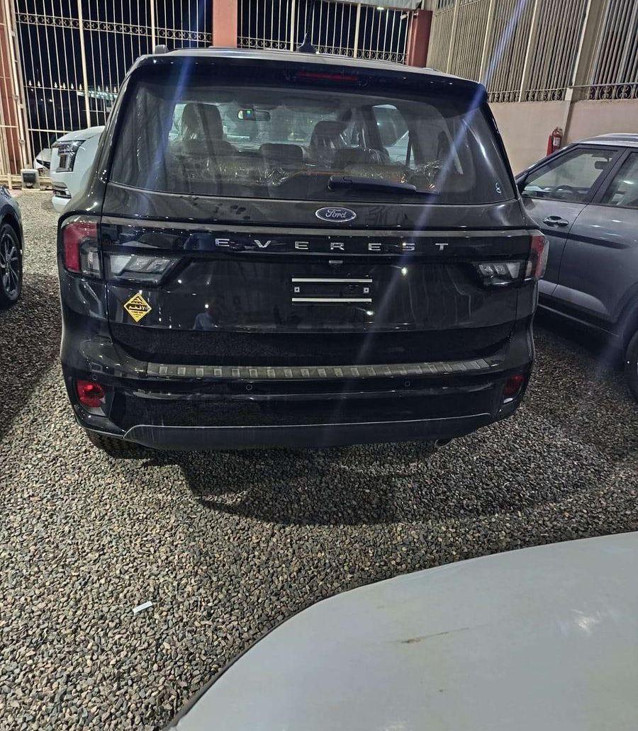 فورد أيفرست XLT