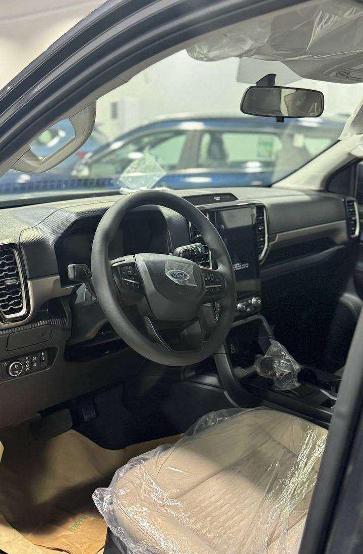 فورد أيفرست XLT