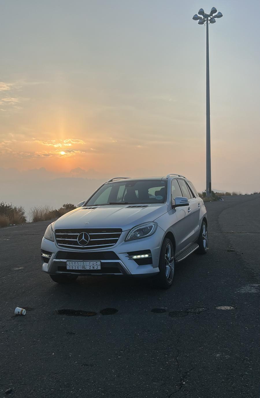 مرسيدس Ml350