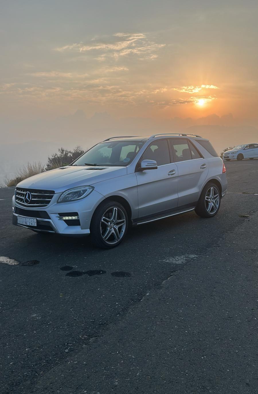 مرسيدس Ml350