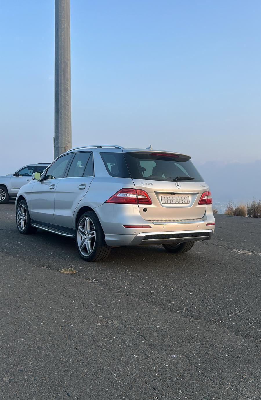 مرسيدس Ml350