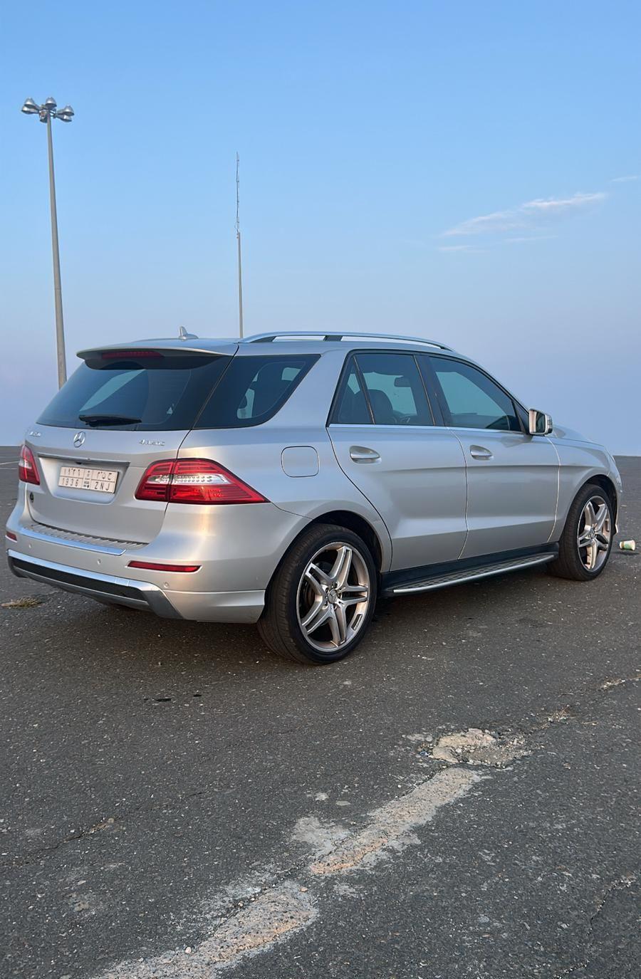 مرسيدس Ml350