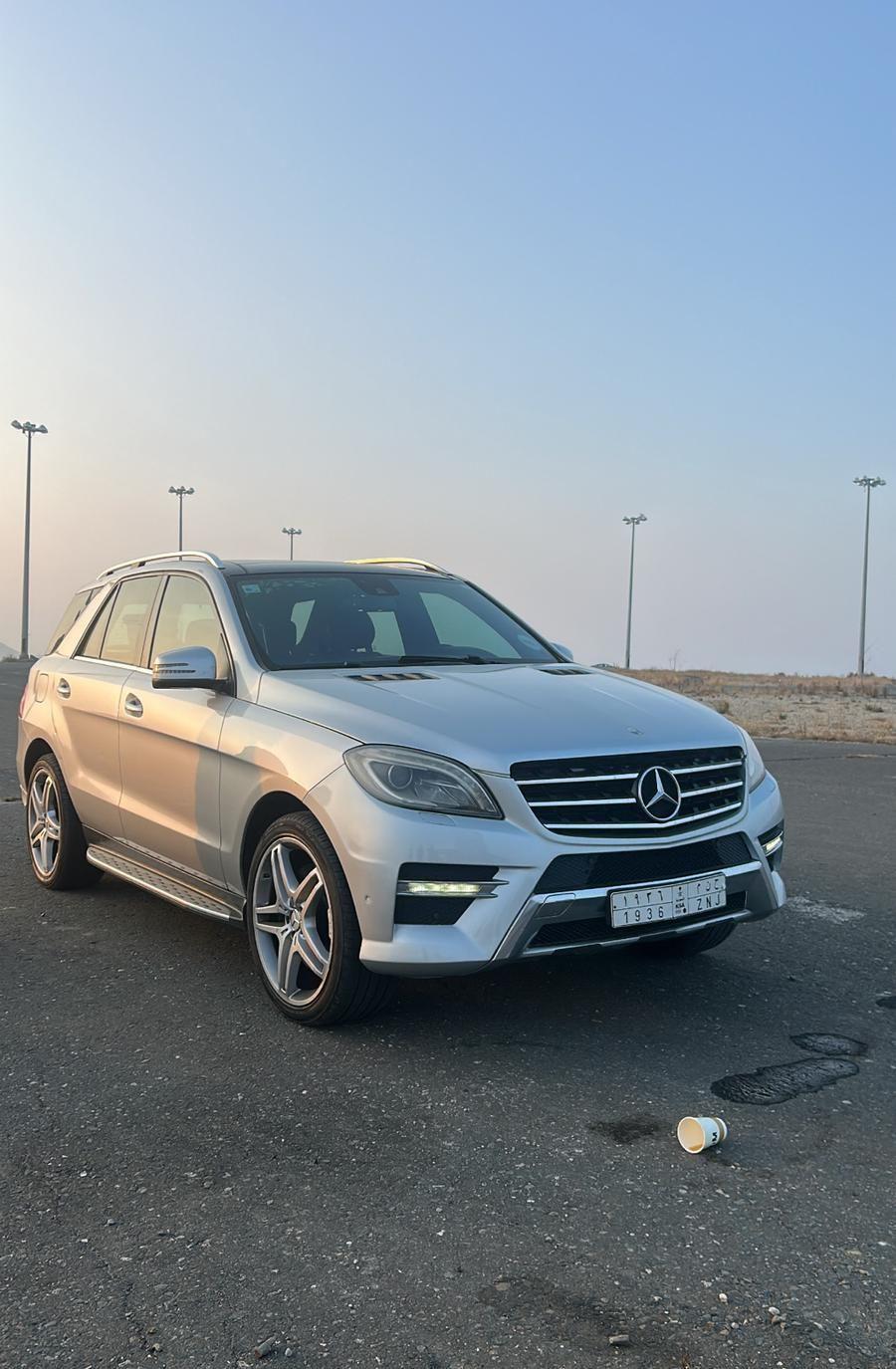مرسيدس Ml350