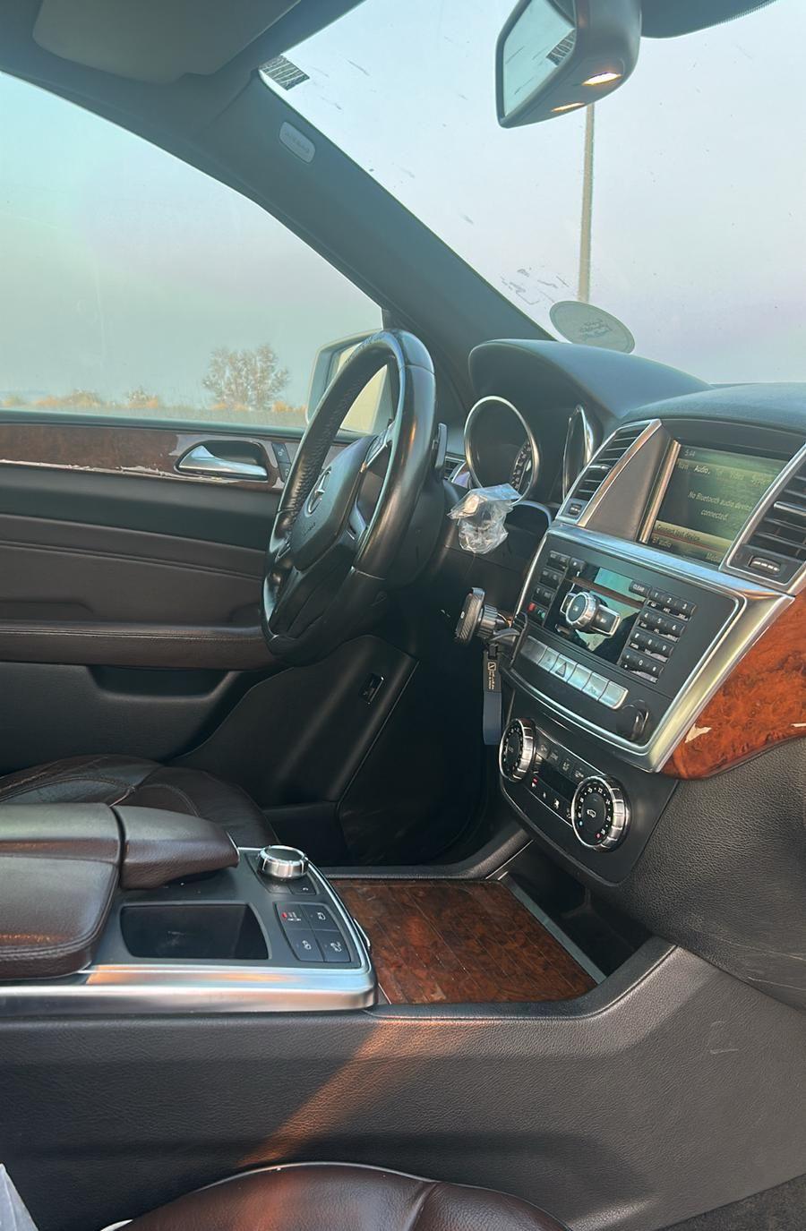 مرسيدس Ml350