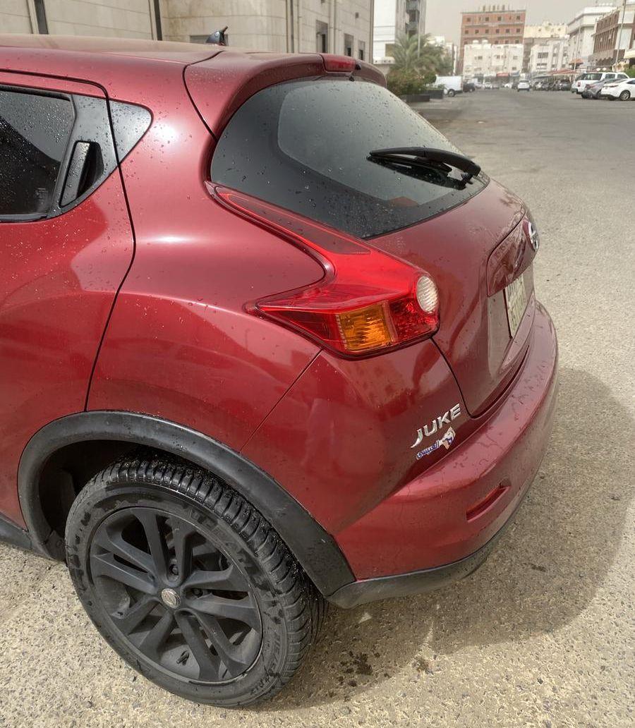 نيسان جوك للبيع